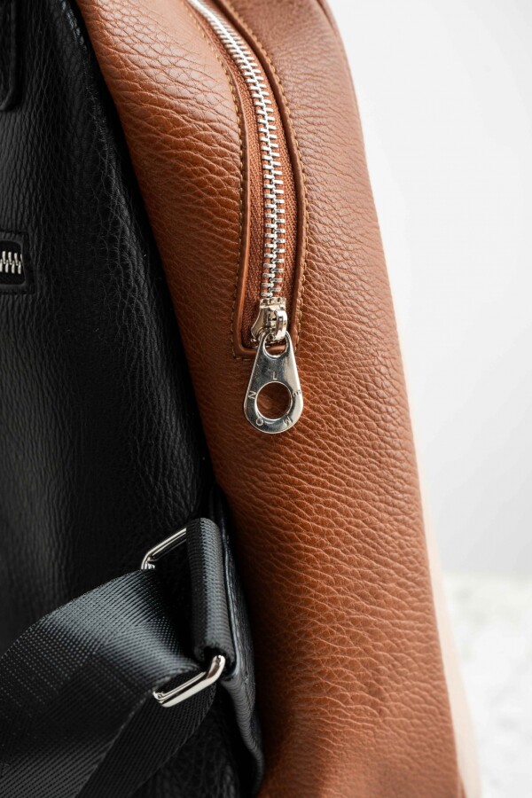 Mochila Combinada Marron