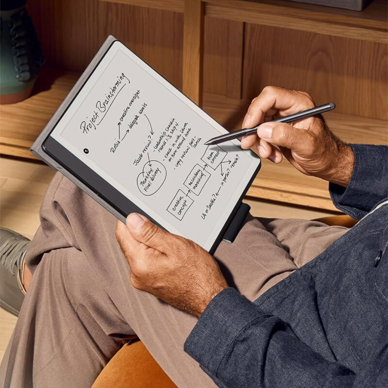 Lector digital Amazon Kindle Scribe Premium 64GB Gris Lector digital Amazon Kindle Scribe Premium 64GB Gris