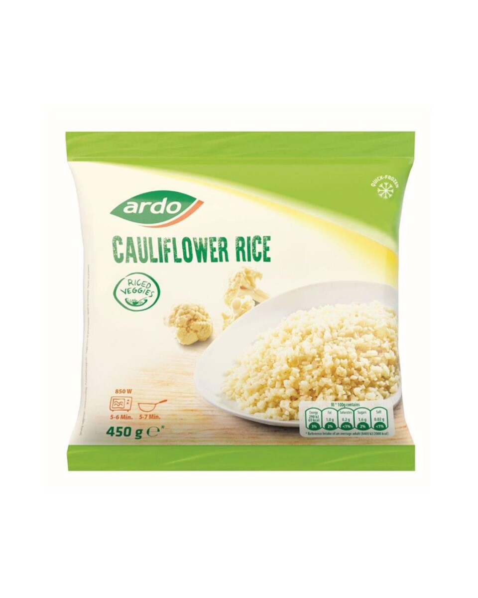 Arroz de coliflor 450 g 