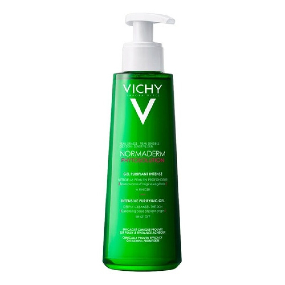 Gel Purificante Intensivo Vichy Normaderm Phytosolution 400ml 