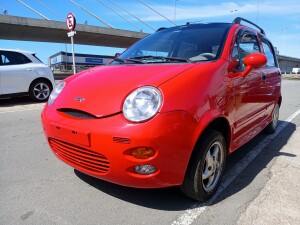 Chery QQ3 1.1 EXCELENTE ESTADO! | Permuta / Financia Chery QQ3 1.1 EXCELENTE ESTADO! | Permuta / Financia