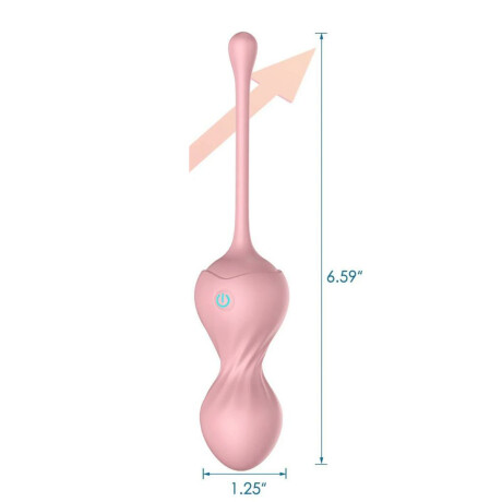 Vibrador a Control Remoto Recargable USB Vibrador a Control Remoto Recargable USB