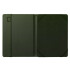 Estuche Con Soporte Para Tablet 10" Trust VERDE