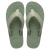 Sandalias Havaianas Surfer Coast Hombre Verde Oliva