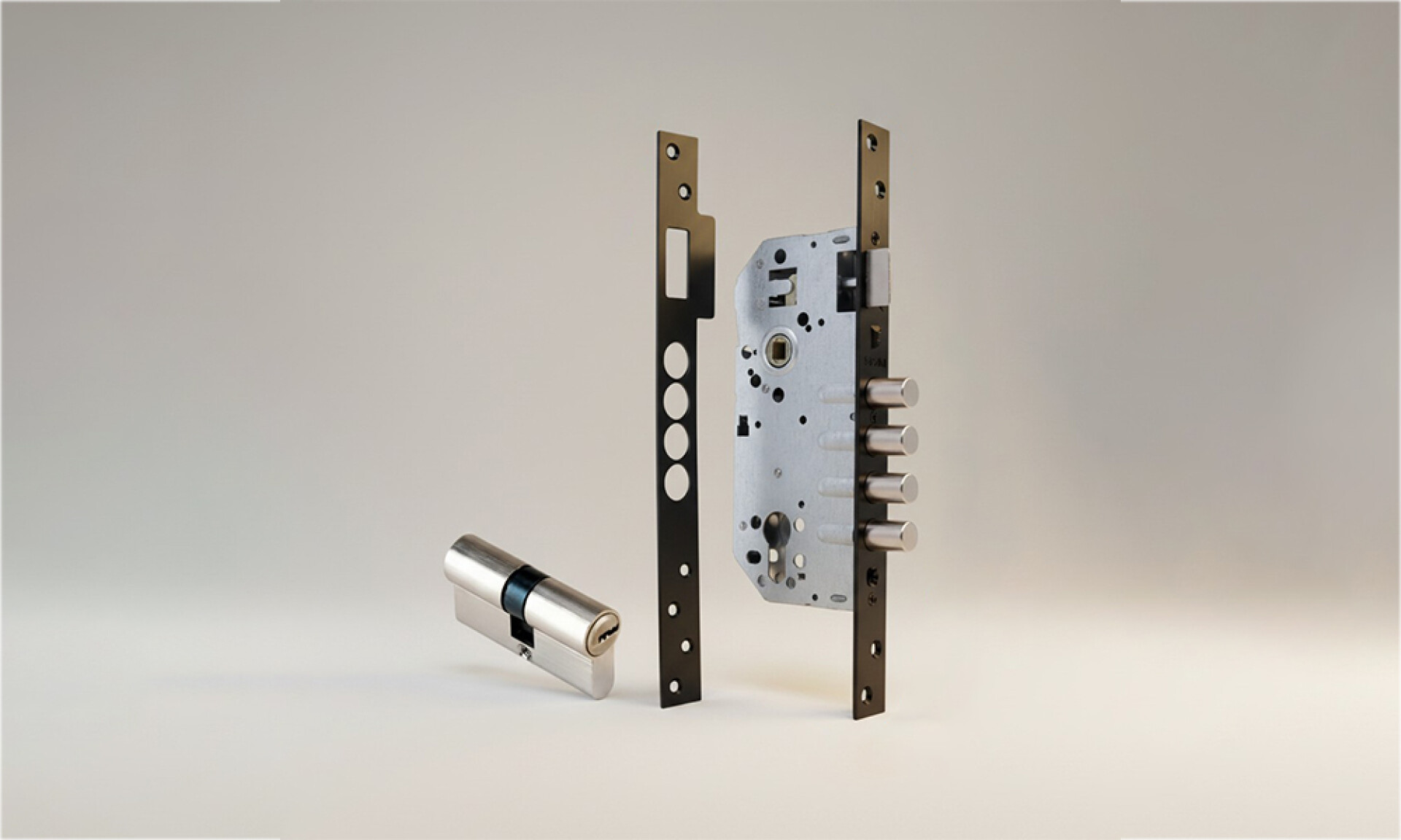 Cerradura De Seguridad Csr-3000i 
