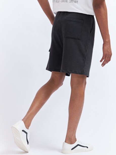 SHORT CALCUTA NEGRO