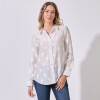 Camisa Bordada CRUDO