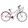 Bicicleta Baccio Mystic Rodado 24 Canasto Guardabarros Bicicleta Baccio Mystic Rodado 24 Canasto Guardabarros