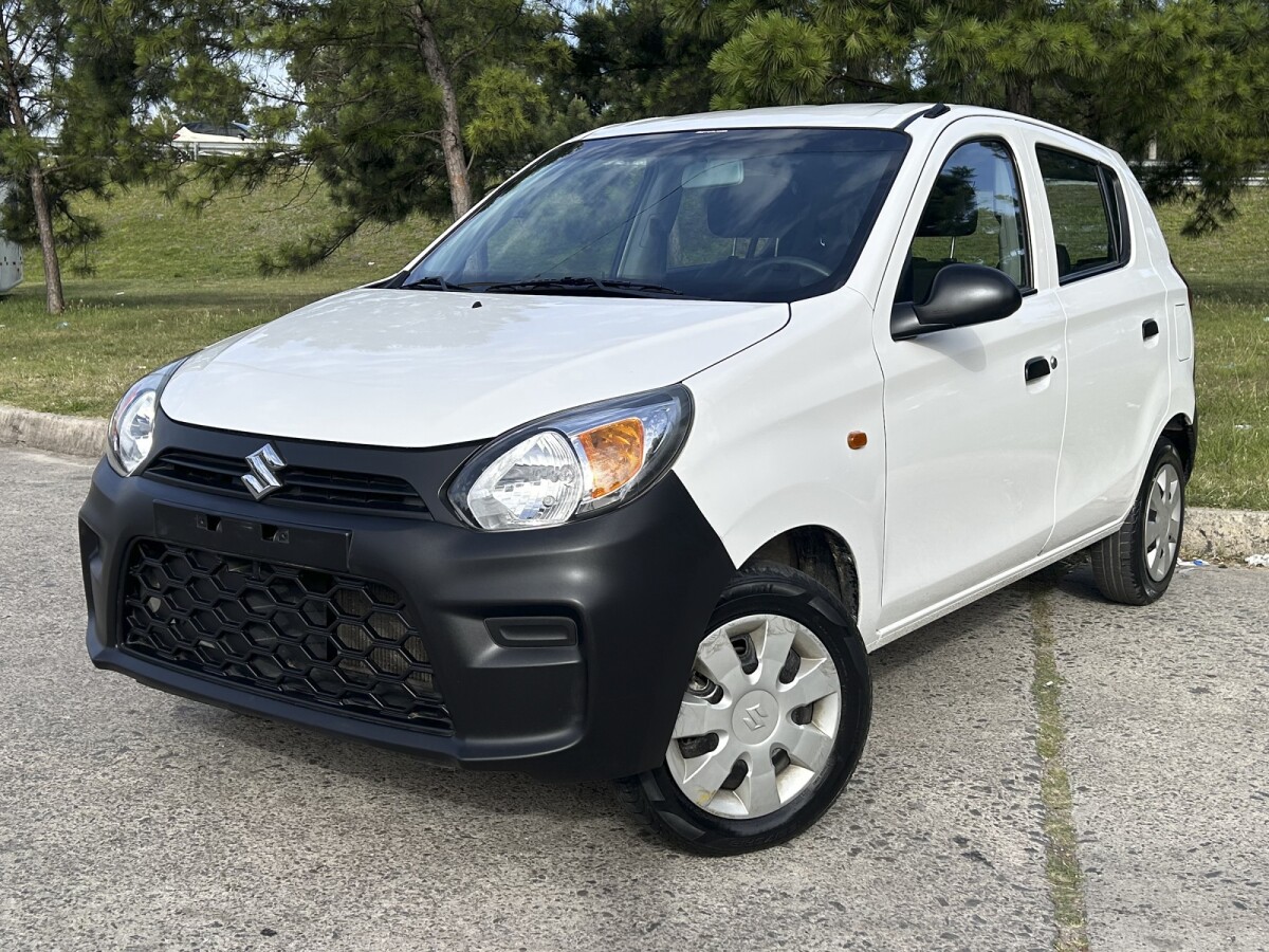 Suzuki Alto STD 800 2022| Permuta / Financia Suzuki Alto STD 800 2022| Permuta / Financia