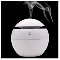 Vaporizador Humidificador Esfera Con Luz Led Vaporizador Humidificador Esfera Con Luz Led
