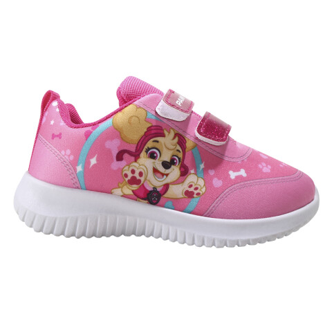 Championes Deportivos de Paw Patrol Oficiales SKYE Fucsia
