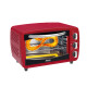 Horno eléctrico y freidora sin aceite Arno de 20 litros | 5 En 1 | Color rojo. Horno eléctrico y freidora sin aceite Arno de 20 litros | 5 En 1 | Color rojo.