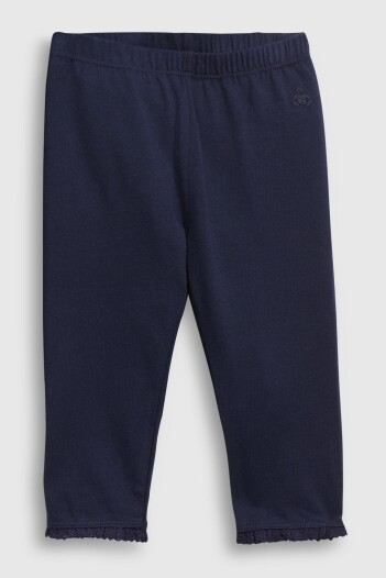 Calza Bebé Navy Uniform