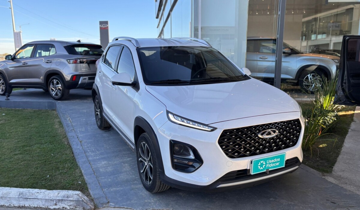 Chery Tiggo 2 1.5 Pro CVT - 2022 Chery Tiggo 2 1.5 Pro CVT - 2022