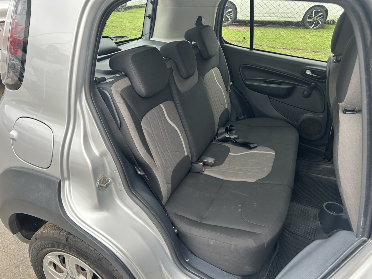 Fiat Uno Way L EXCELENTE ESTADO! | Permuta / Financia Fiat Uno Way L EXCELENTE ESTADO! | Permuta / Financia