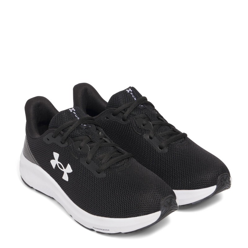 Championes de Mujer Under Armour Negro