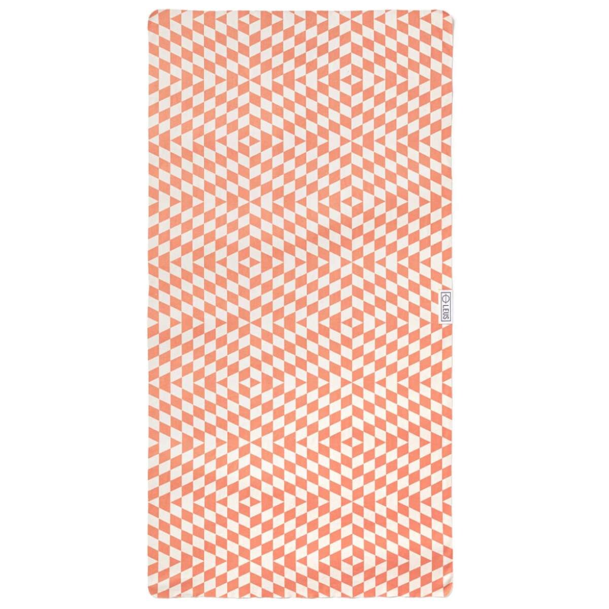 Toalla Leus Terracotta Outdoor - Estampado 