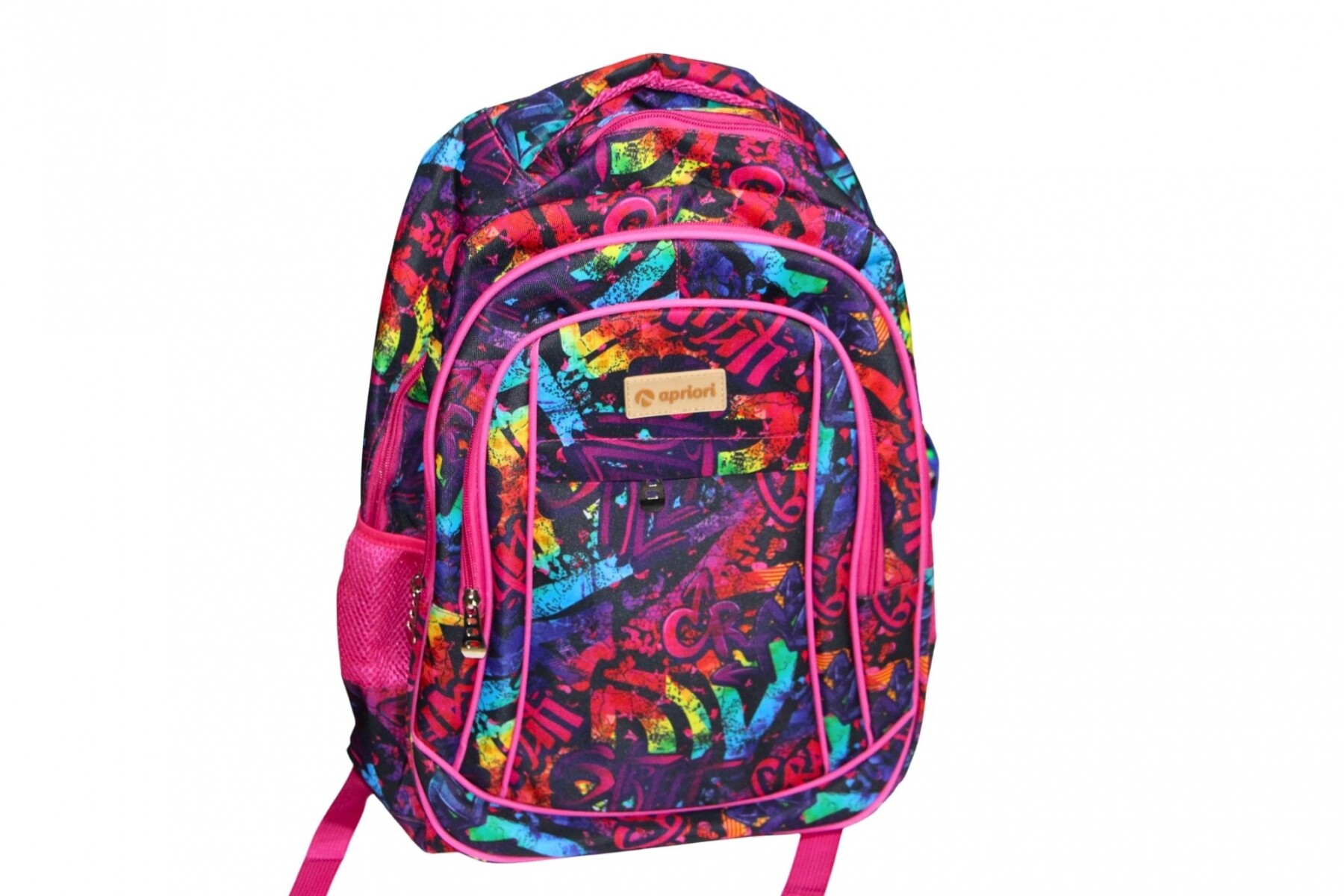 MOCHILA APRIORI - MODELO GRAFITI 