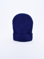 GORRO BASIC AZUL OSCURO