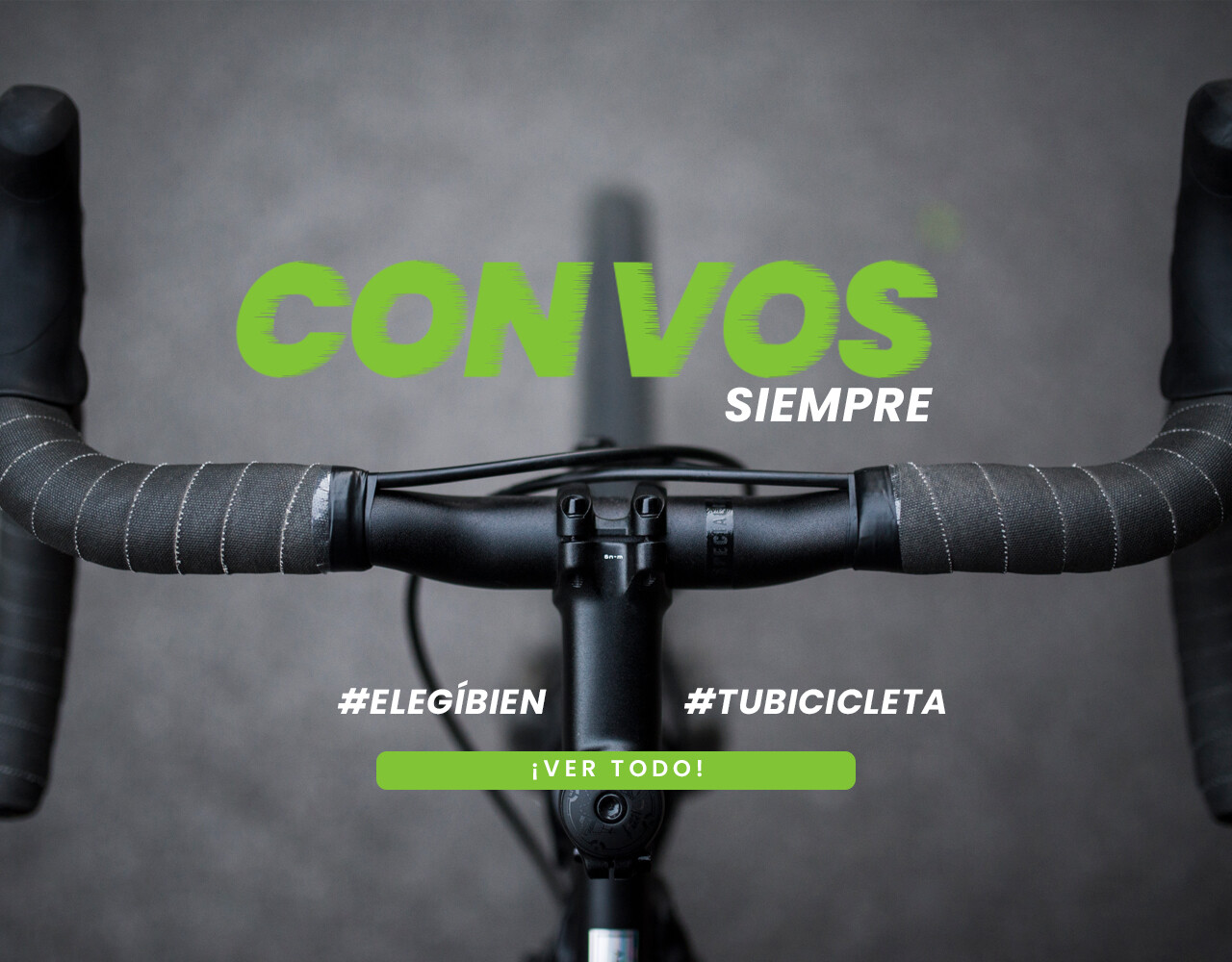HomeSlider - CONVOS - Bicicletas