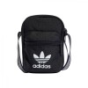 Bolso Cruzado Ac Festival Bag Unisex Negro