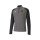 REMERA PUMA TEAMLIGA 1/4 ZIP Grey & Black