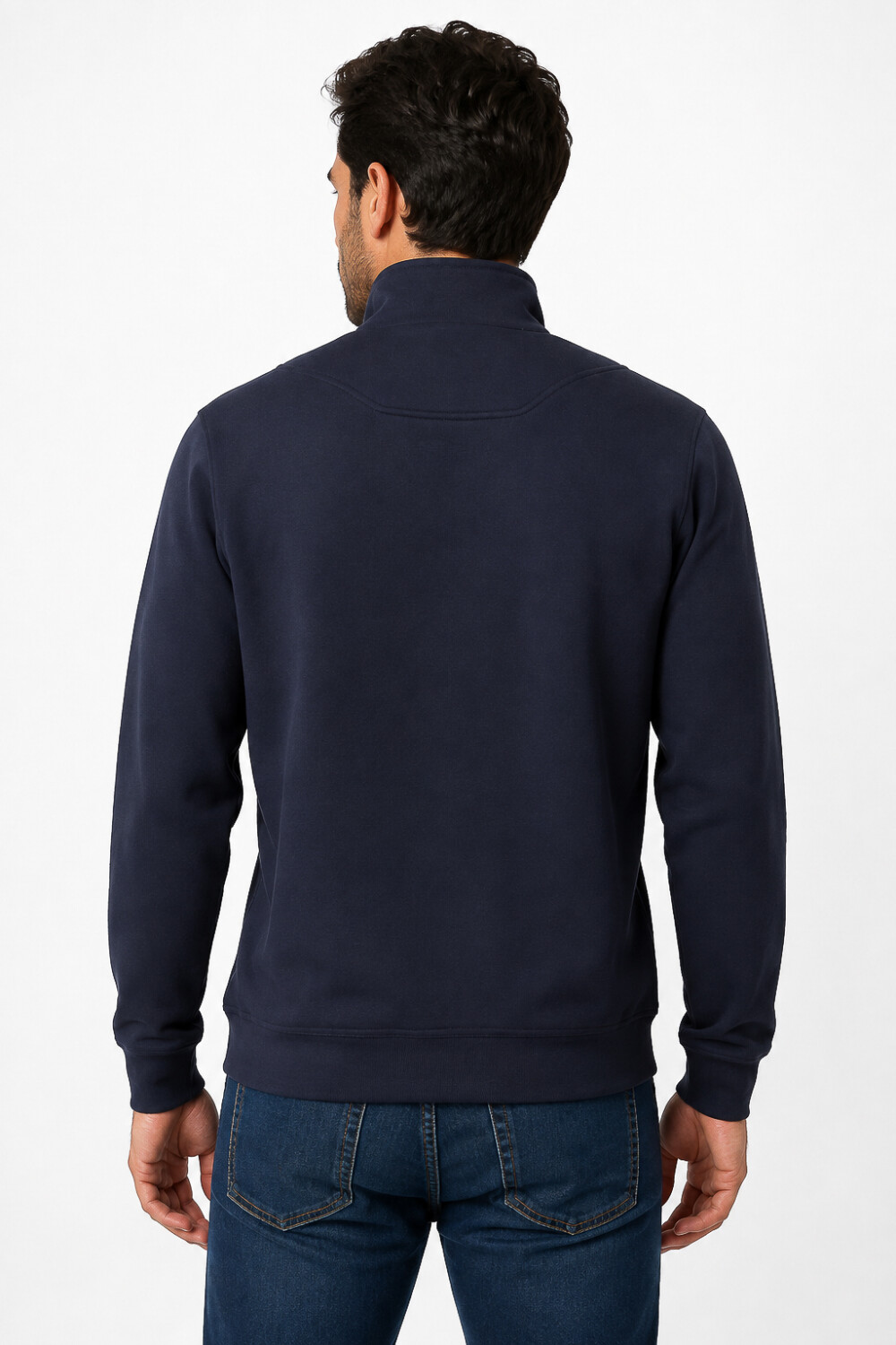 Sudadera Ares Men Negro
