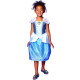 Disney Disfraz de Princesa Cenicienta para niñas 4-6 x Disney Disfraz de Princesa Cenicienta para niñas 4-6 x