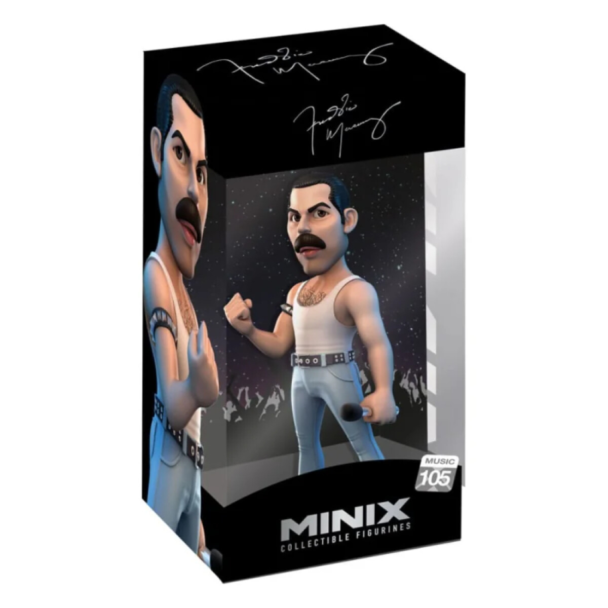 Minix Queen - Freddie Mercury 