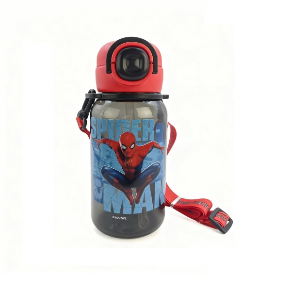 Botella Spiderman 690ml Botella Spiderman 690ml