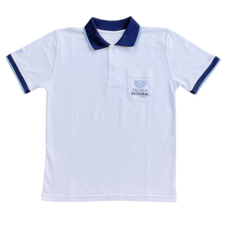 Remera polo Liceo Escuela Integral