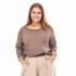 Sweater Lecce mocca