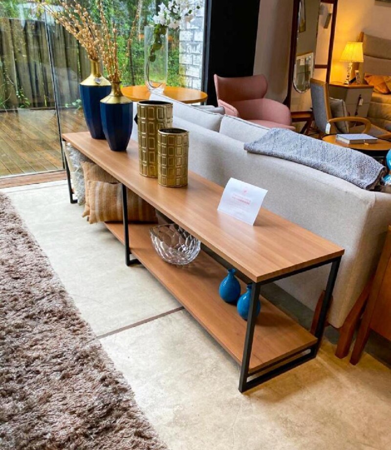 Abruzzo RACK ABRUZZO 220X40X50H CM