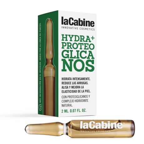 La Cabine PROTEOG HYDRA 1 x 2ml 2ml