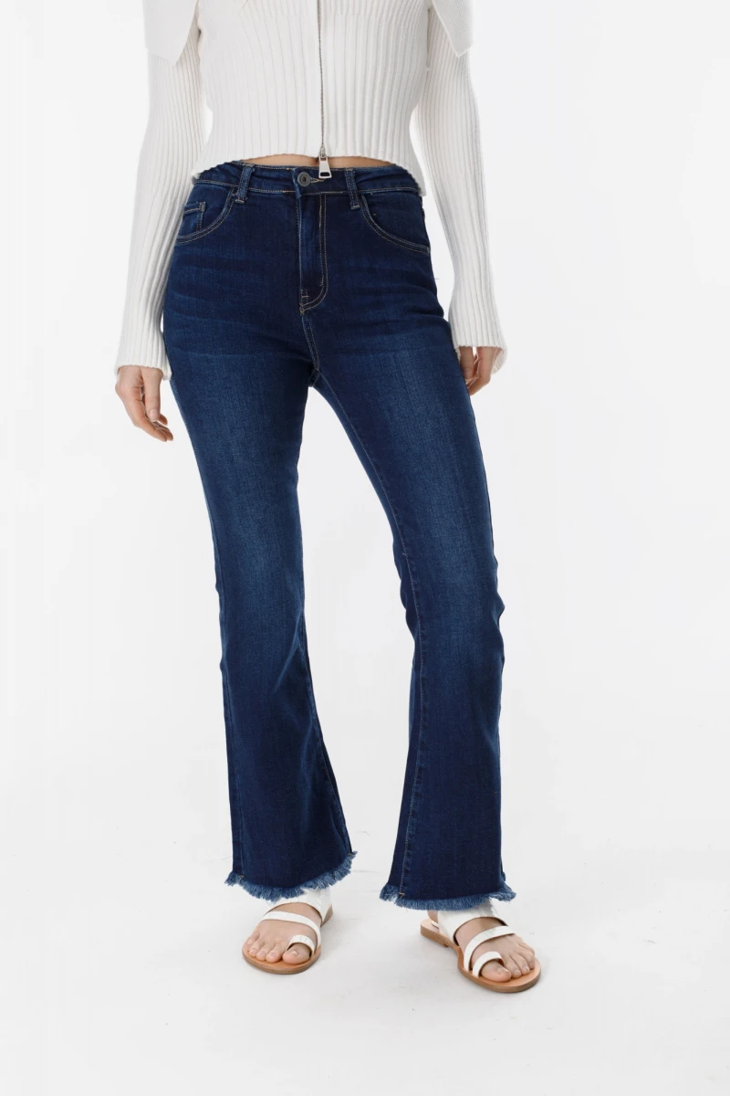 Jean New Ferrara azul m