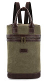 MATERA ESTILO MOCHILA ANTARES VERDE MILITAR