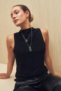 TOP DORIAN Negro