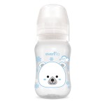EVENFLO BIBERON FOREST 9 OZ BLANCO única