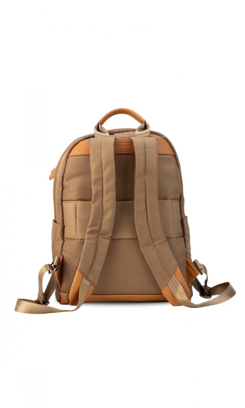 MOCHILA CATALINA CACAO