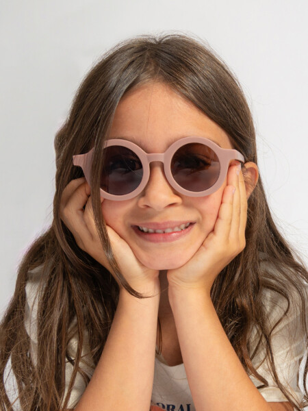 Lentes de sol Rosado Pastel