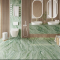 PORCELANATO ICONICA GREEN PULIDO "A" 60X119 CM Porcelanato Iconica Green Pulido "a" 60x119 Cm