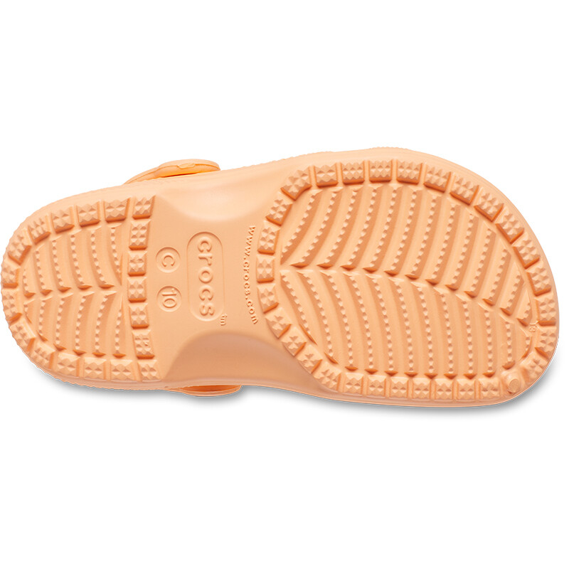 Crocs Classic Niños Pequeños Naranja