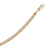 Pulsera de oro amarillo 18k. -2.20gr. Pulsera de oro amarillo 18k. -2.20gr.