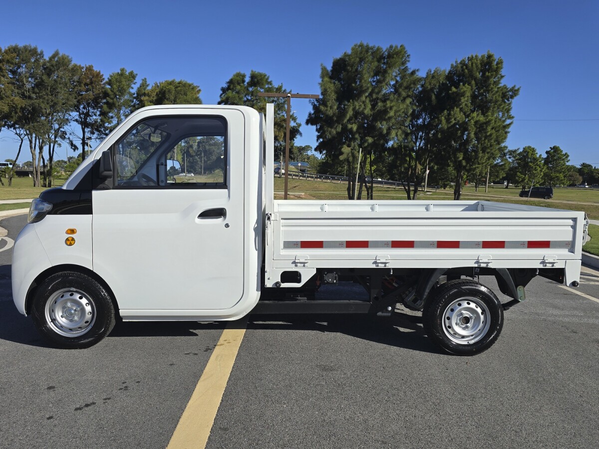 Hudson eBuddy Pick-Up 30 KW Full | Permuta / Financia Hudson eBuddy Pick-Up 30 KW Full | Permuta / Financia
