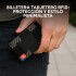 Billetera Tarjetero Bloqueo Rfid Anti Clonación Calidad Variante Color Negro Labrado