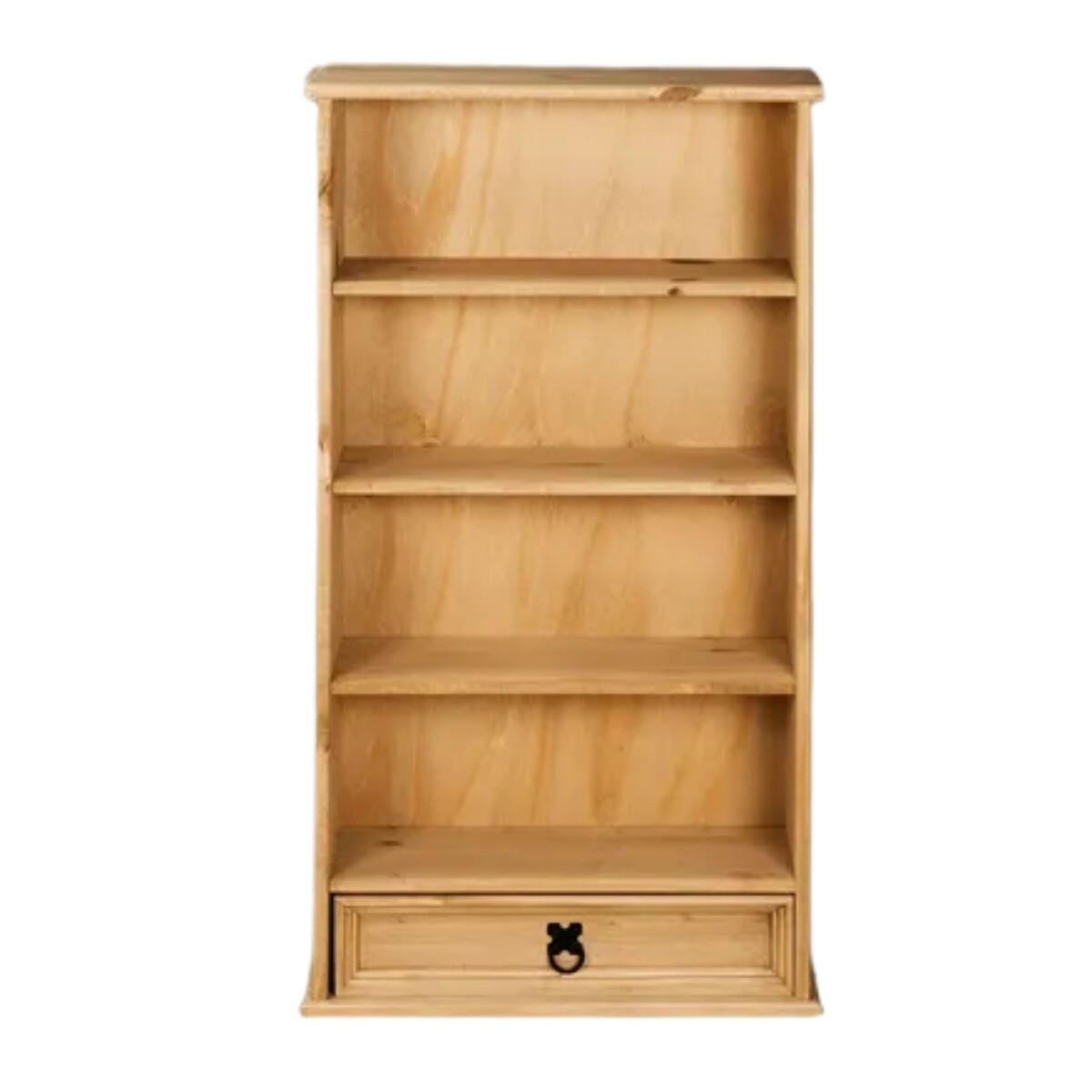 ESTANTERIA EN MADERA MACIZA - MADERA 