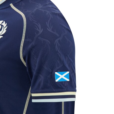 Camiseta Escocia Rugby 2026/2027 Home Camiseta Escocia Rugby 2026/2027 Home