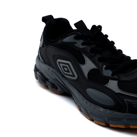 Championes de Hombre Umbro Iren Negro