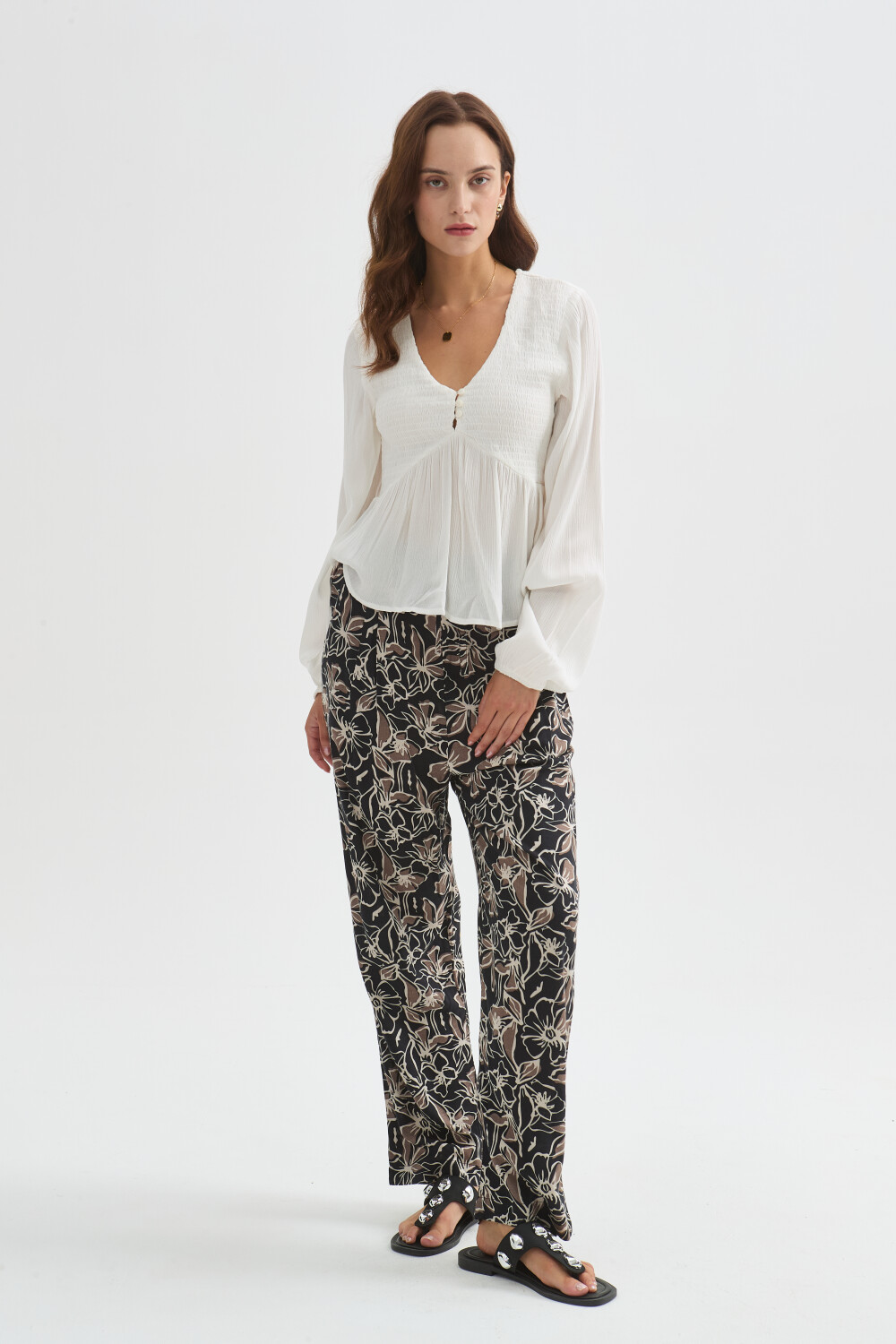 Babucha Medea Estampado 3