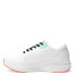 Championes de Hombre Umbro Marathon Blanco - Anaranjado
